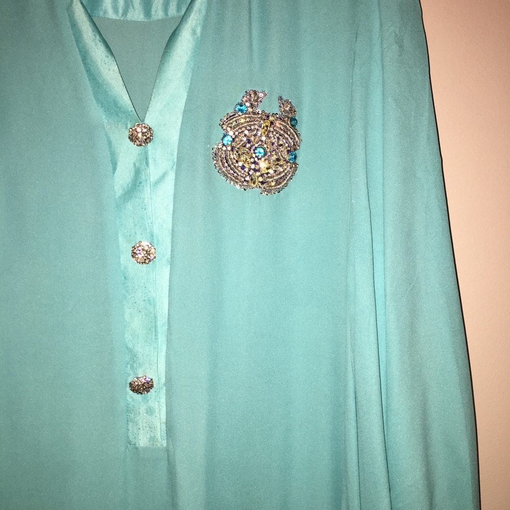Pakistani custom made shirt